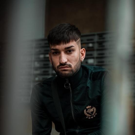 Foto di Philip, artista con ruolo nel rap italiano