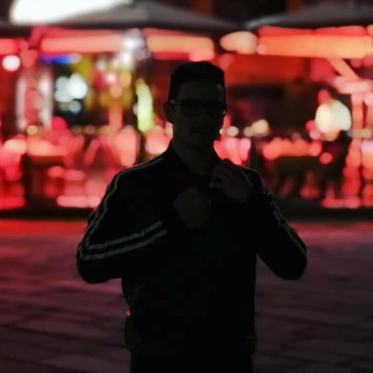 Foto di Pi Greco, artista con ruolo nel rap italiano