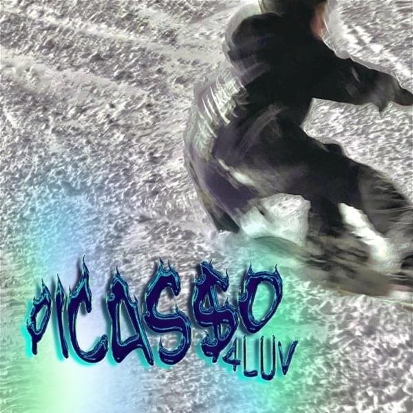 Cover dell'album 'PICASSO 4LUV'