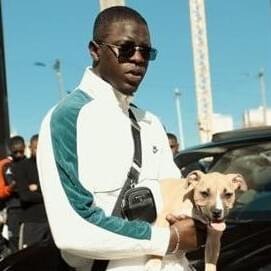 Foto di Pico, artista con ruolo nel rap italiano