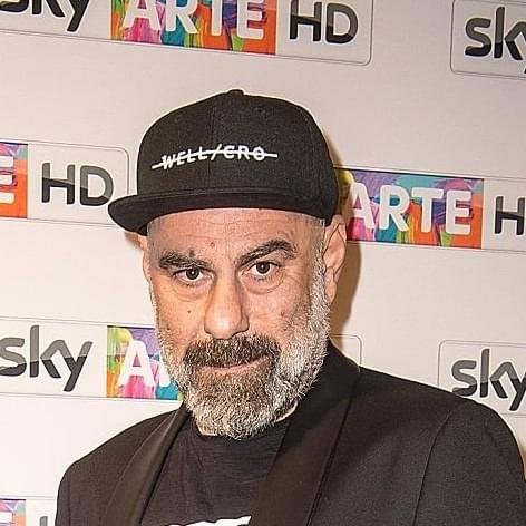 Foto di Pier Paolo Peroni, artista con ruolo nel rap italiano