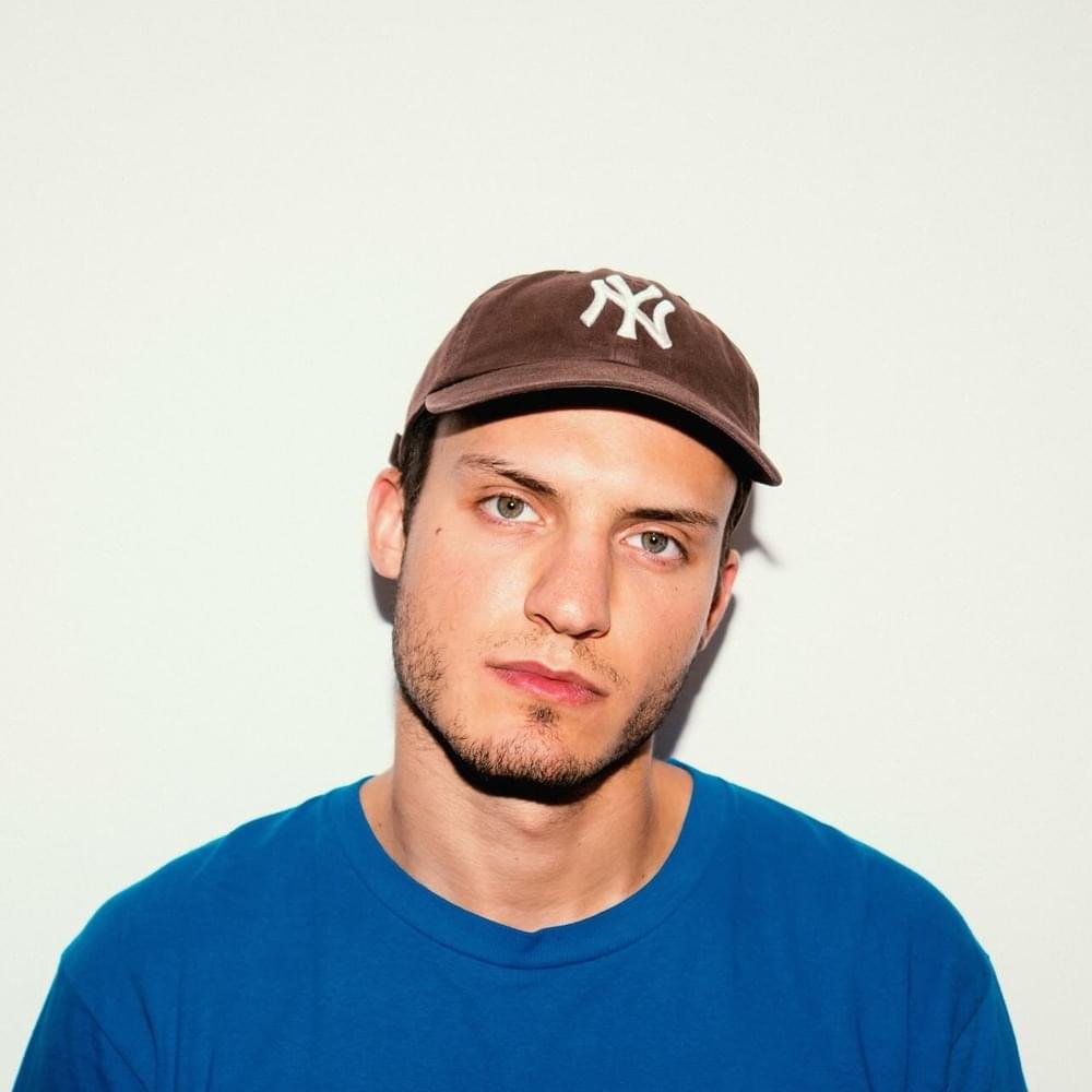 Foto di Pierfrancesco Pasini, artista con ruolo nel rap italiano