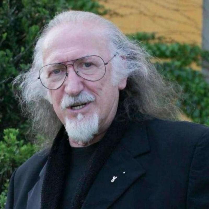 Foto di Piero Cassano, artista con ruolo nel rap italiano
