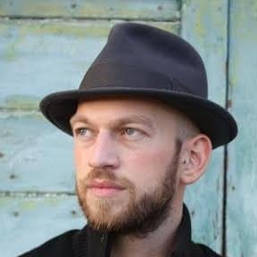 Foto di Piero Romitelli, artista con ruolo nel rap italiano