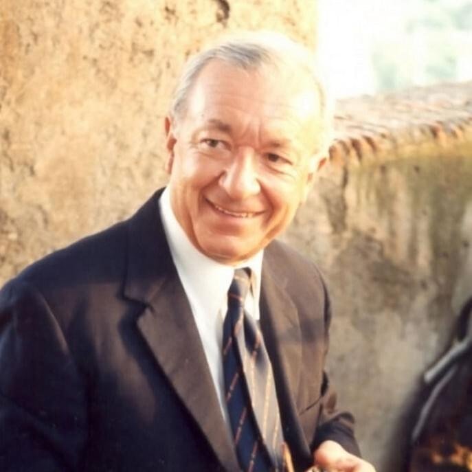 Foto di Piero Umiliani, artista con ruolo nel rap italiano