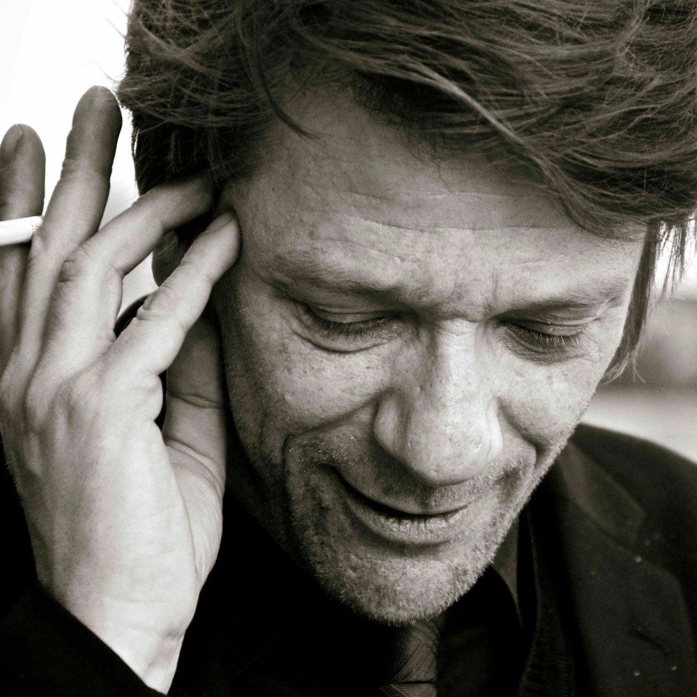 Foto di Pierpaolo Capovilla, artista con ruolo nel rap italiano