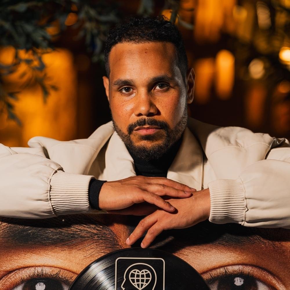 Foto di Pierre-Gilles Dorison, artista con ruolo nel rap italiano