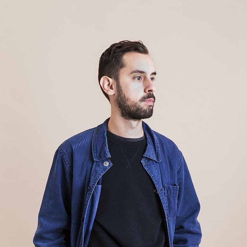 Foto di Pietro Cocco, artista con ruolo nel rap italiano