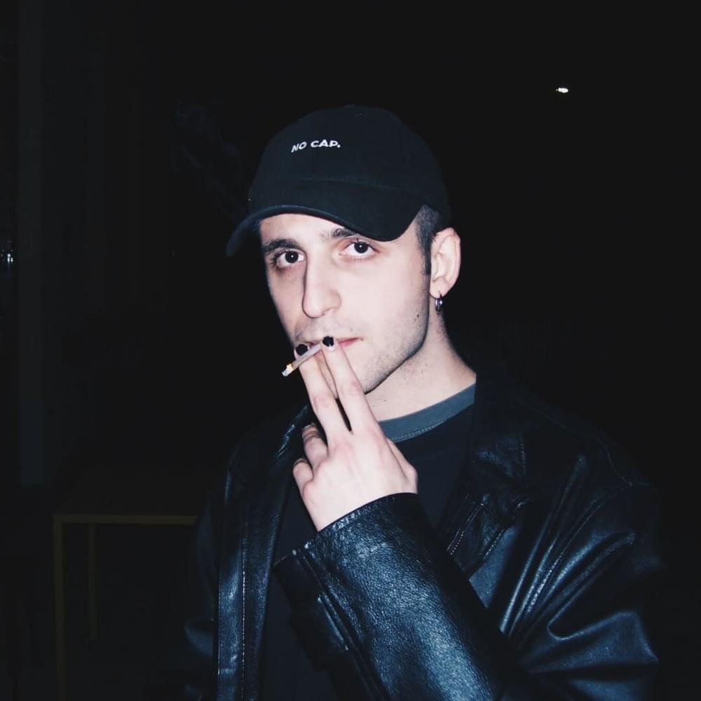 Foto di Pietro Fichtner, artista con ruolo nel rap italiano