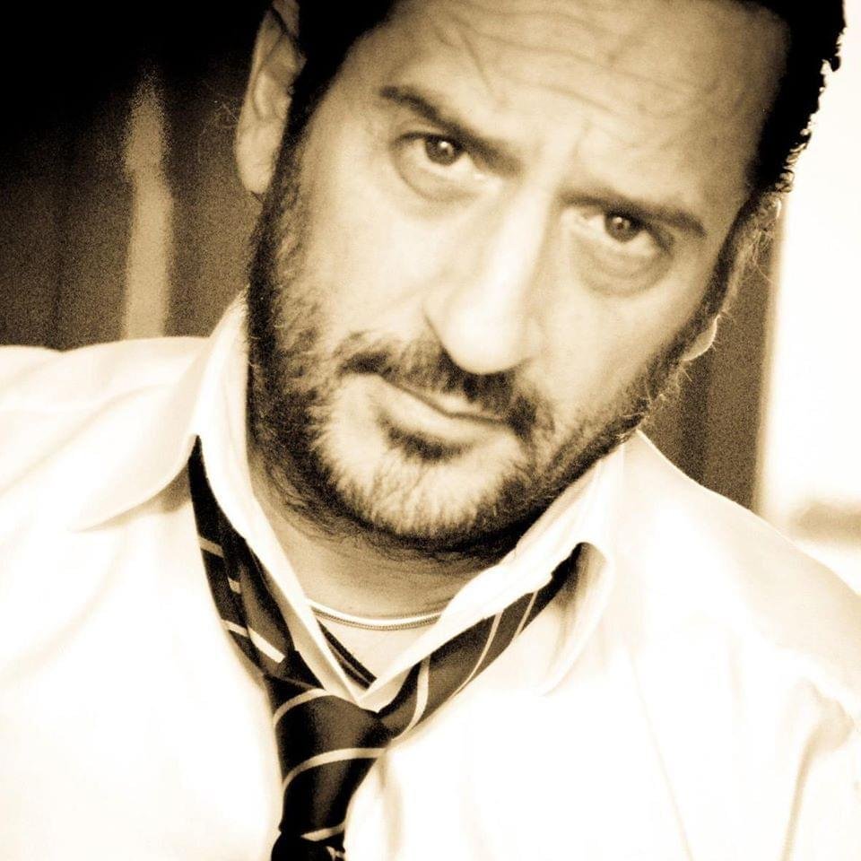 Foto di Pietro Pizzi, artista con ruolo nel rap italiano