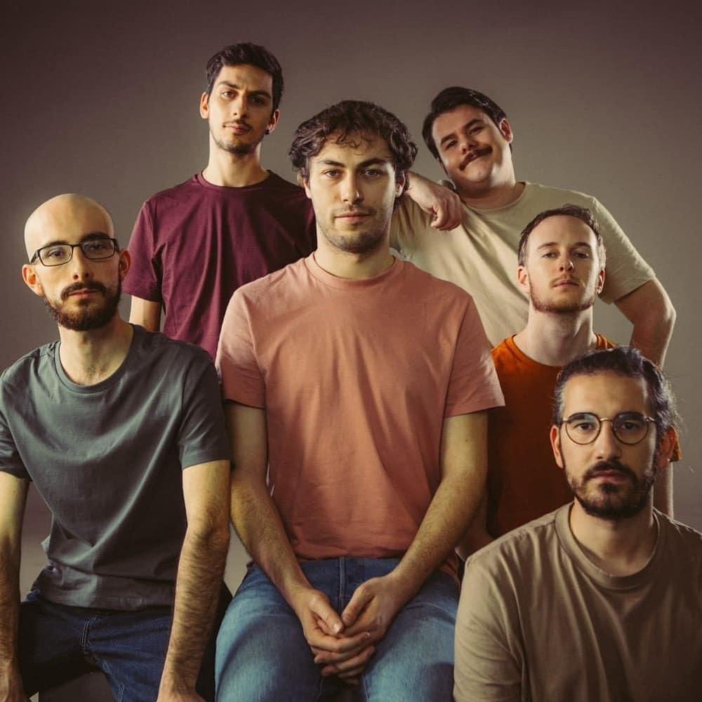 Foto di Pinguini Tattici Nucleari, artista con ruolo nel rap italiano