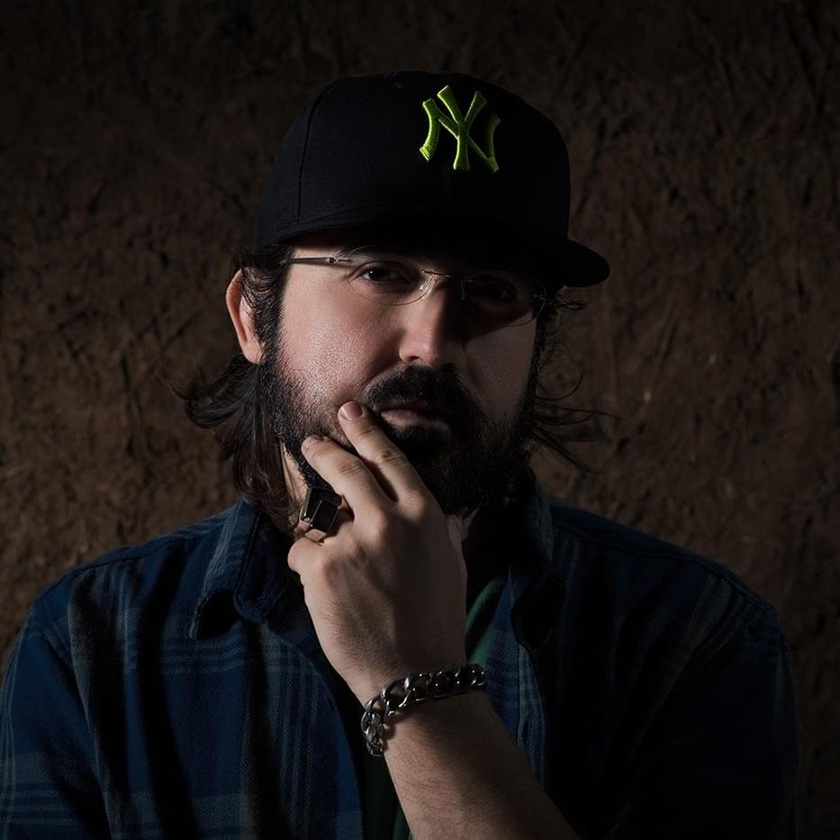 Foto di Piotta, artista con ruolo nel rap italiano