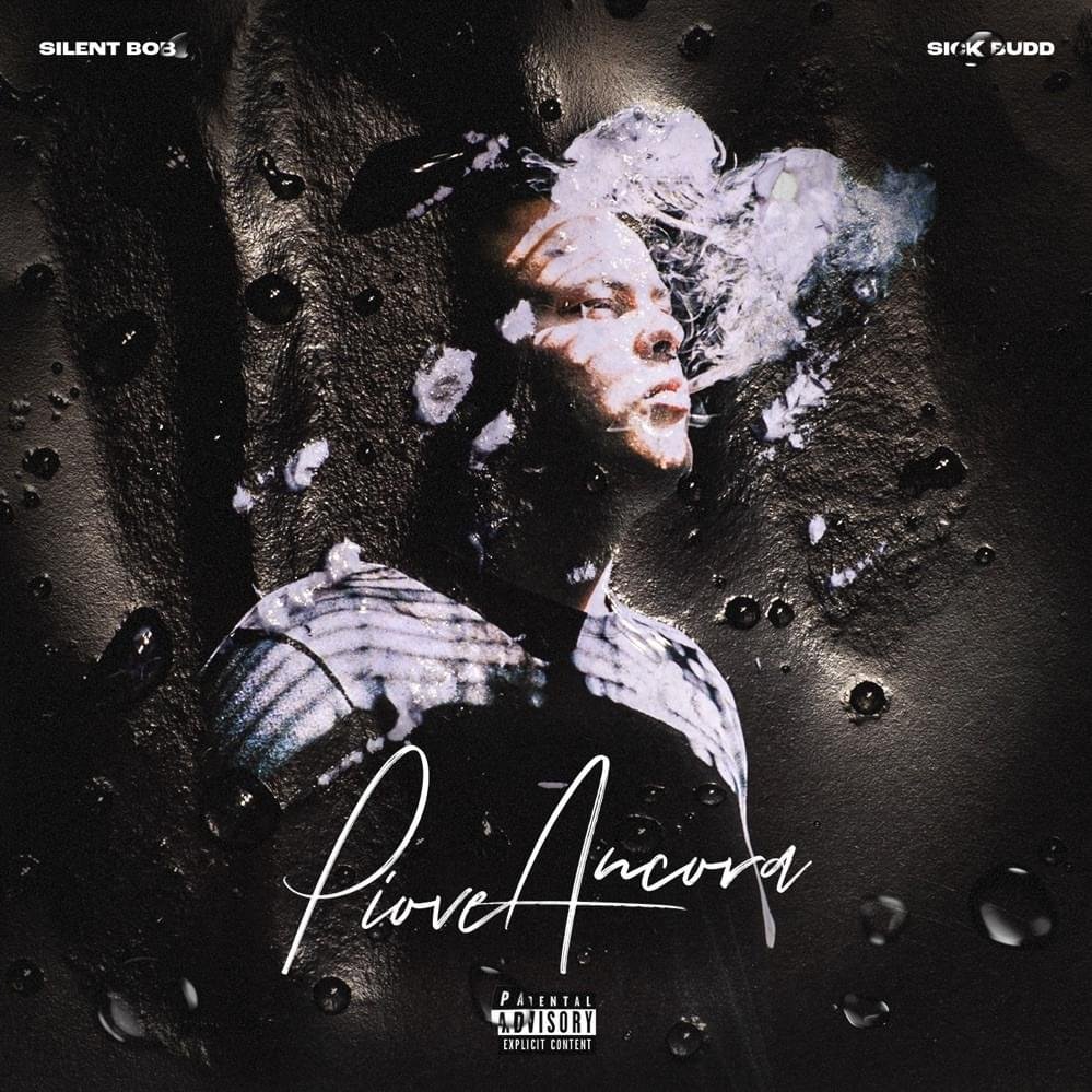 Cover dell'album 'Piove Ancora'