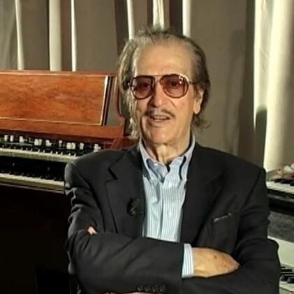 Foto di Pippo Caruso, artista con ruolo nel rap italiano