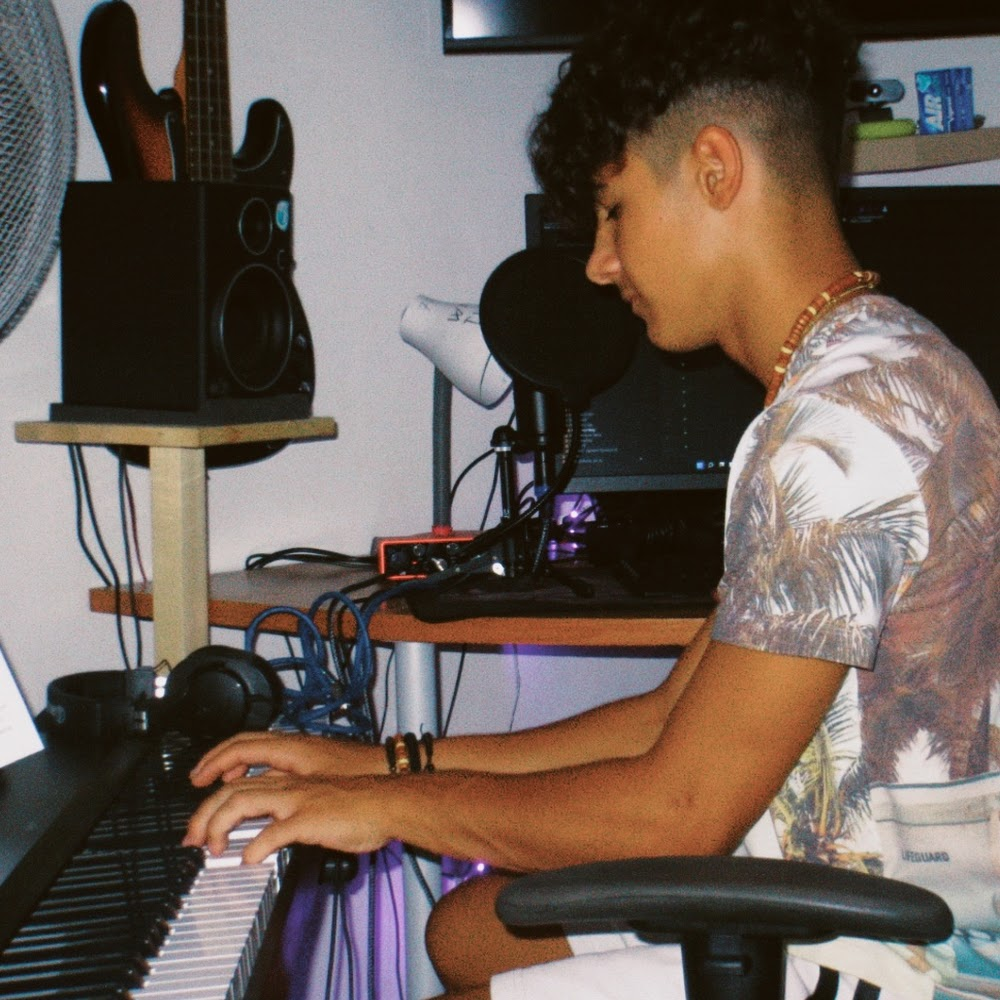 Foto di Piso, artista con ruolo nel rap italiano