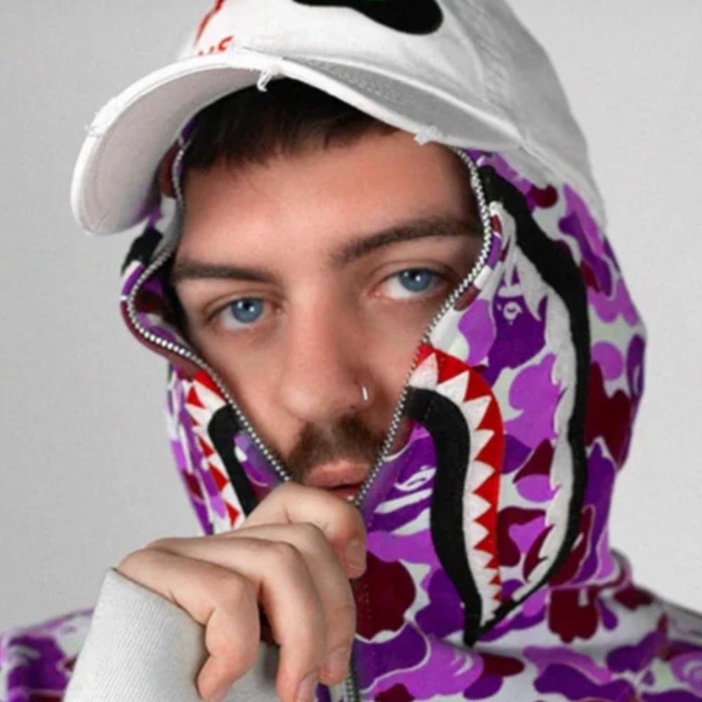 Foto di Pitta (ITA), artista con ruolo nel rap italiano