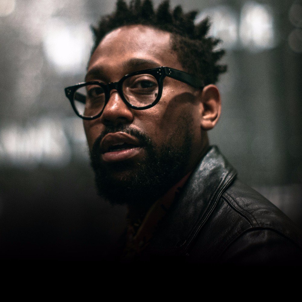 Foto di PJ Morton, artista con ruolo nel rap italiano