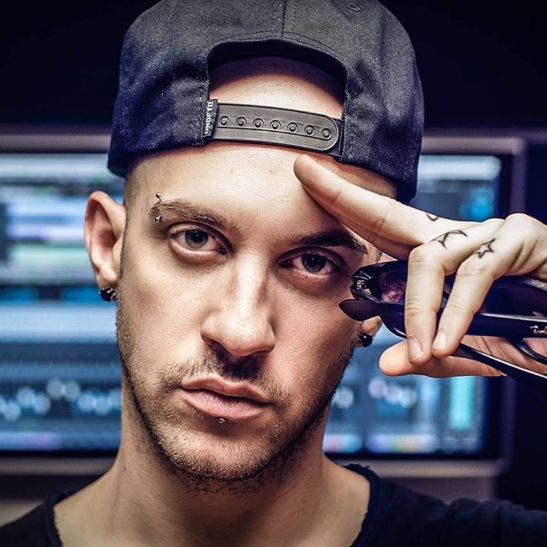 Foto di PK (ITA), artista con ruolo nel rap italiano