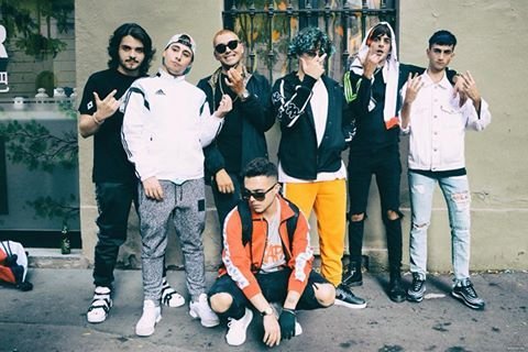 Cover della canzone 'Newave' di Plant ft. Bangerz, Boro, Fly, Nico Flasher