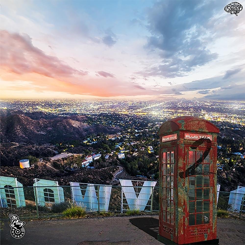 Cover dell'album 'Plug Talk 2'