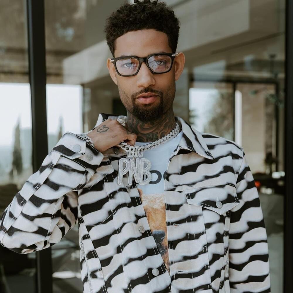 Foto di PnB Rock, artista con ruolo nel rap italiano