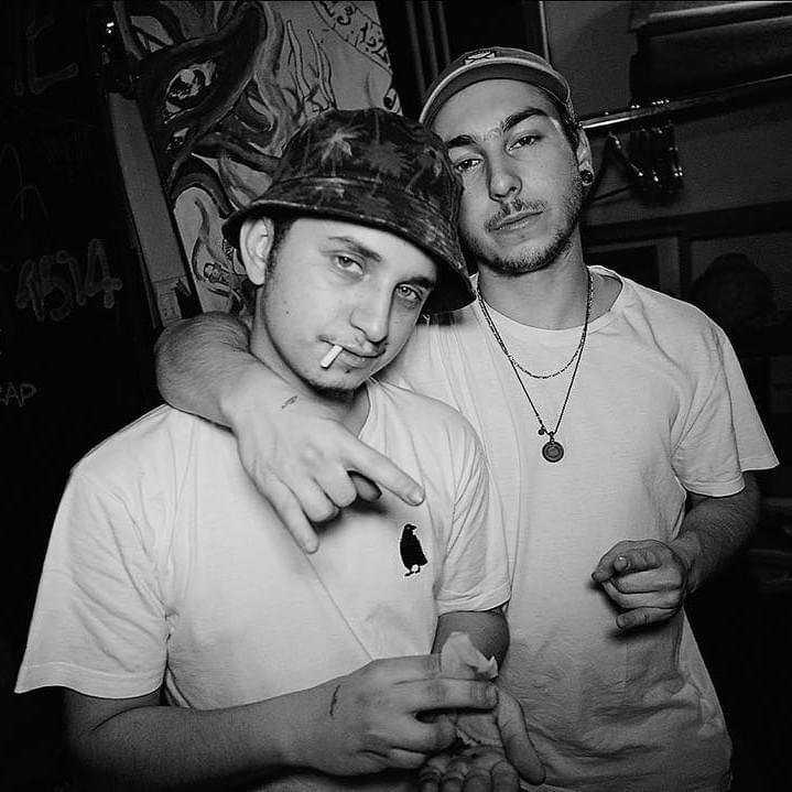 Foto di Poche Spanne, artista con ruolo nel rap italiano