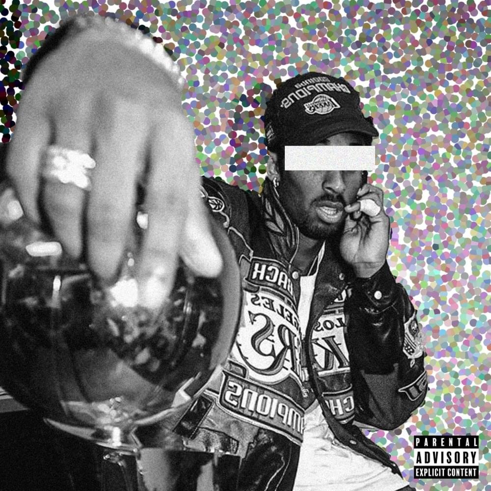 Cover della canzone 'HUSTLER$ CLUB' di Pocho ft. Veeze