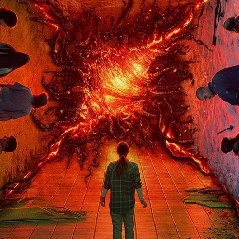 Cover della canzone 'Stranger Things' di Pocho