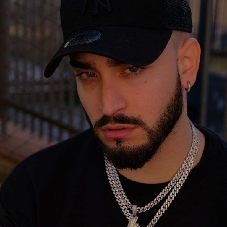 Foto di Poison Beatz, artista con ruolo nel rap italiano