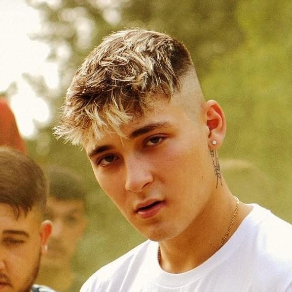 Foto di Poli Ok, artista con ruolo nel rap italiano