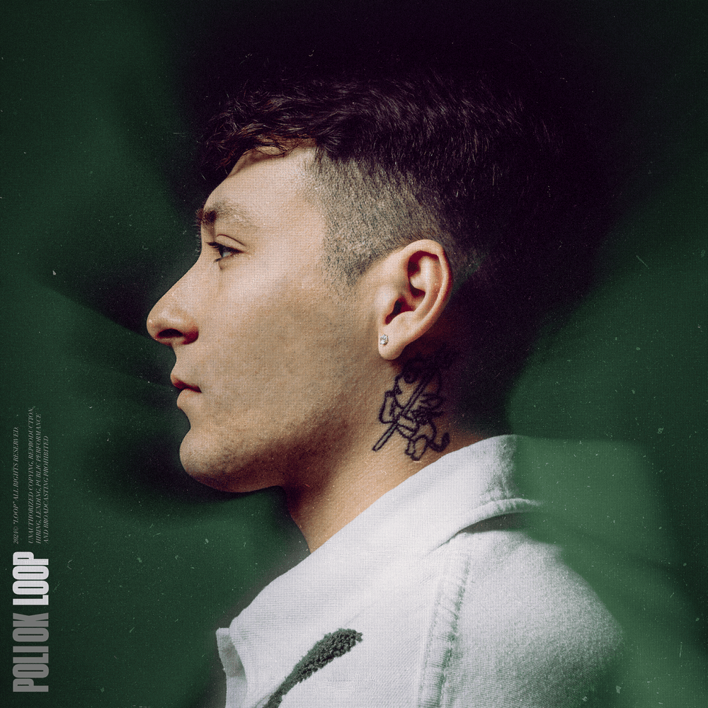 Cover della canzone 'Loop' di Poli Ok