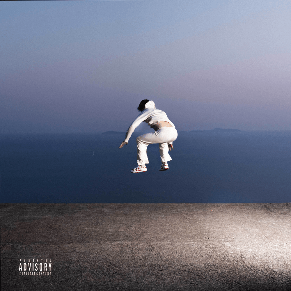 Cover della canzone 'Salto nel vuoto' di Poli Ok