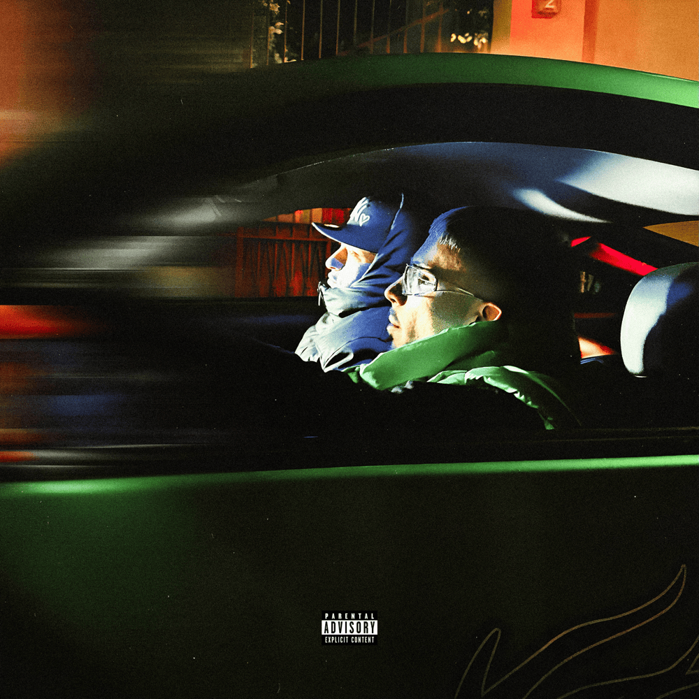 Cover della canzone 'TOUR DE FORCE' di Poli Ok ft. Vegas Jones