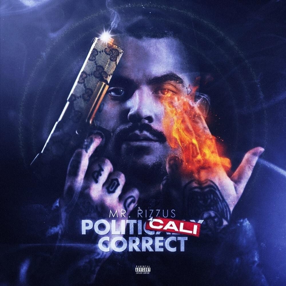 Cover dell'album 'Politicali Correct'