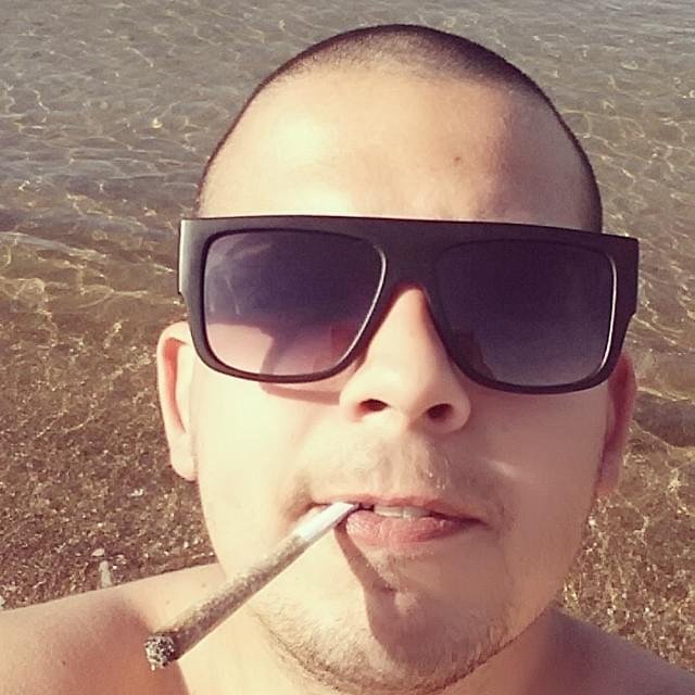 Foto di Pordinero, artista con ruolo nel rap italiano