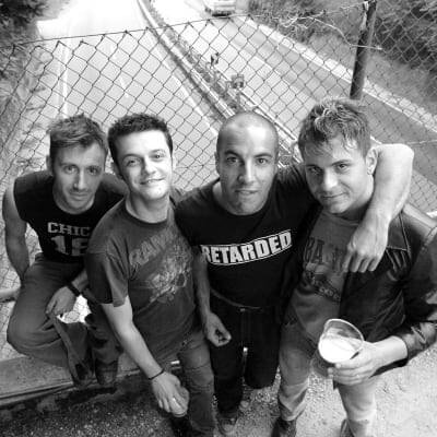 Foto di Pornoriviste, artista con ruolo nel rap italiano