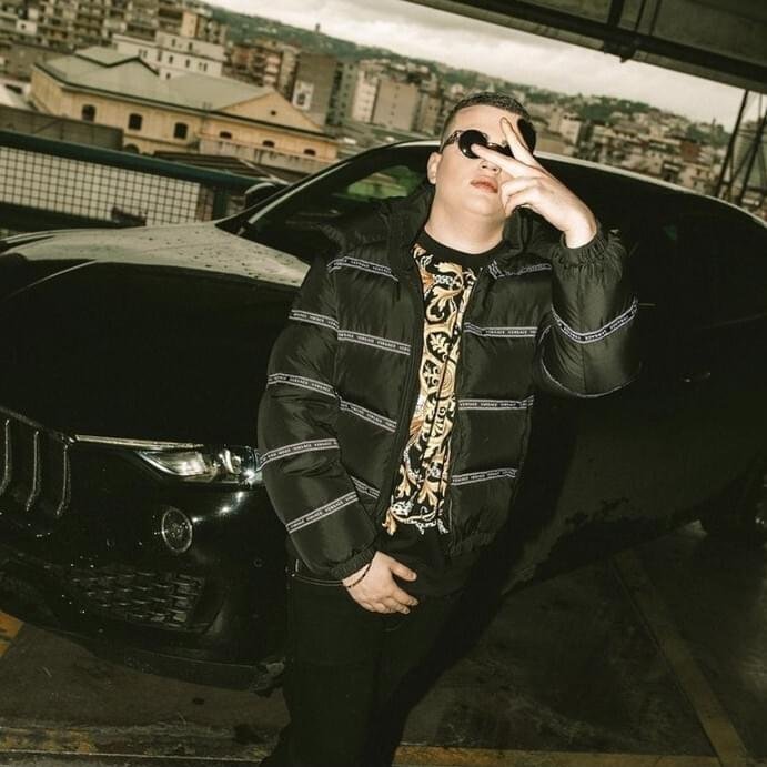 Cover dell'album 'Porte Chiuse EP'