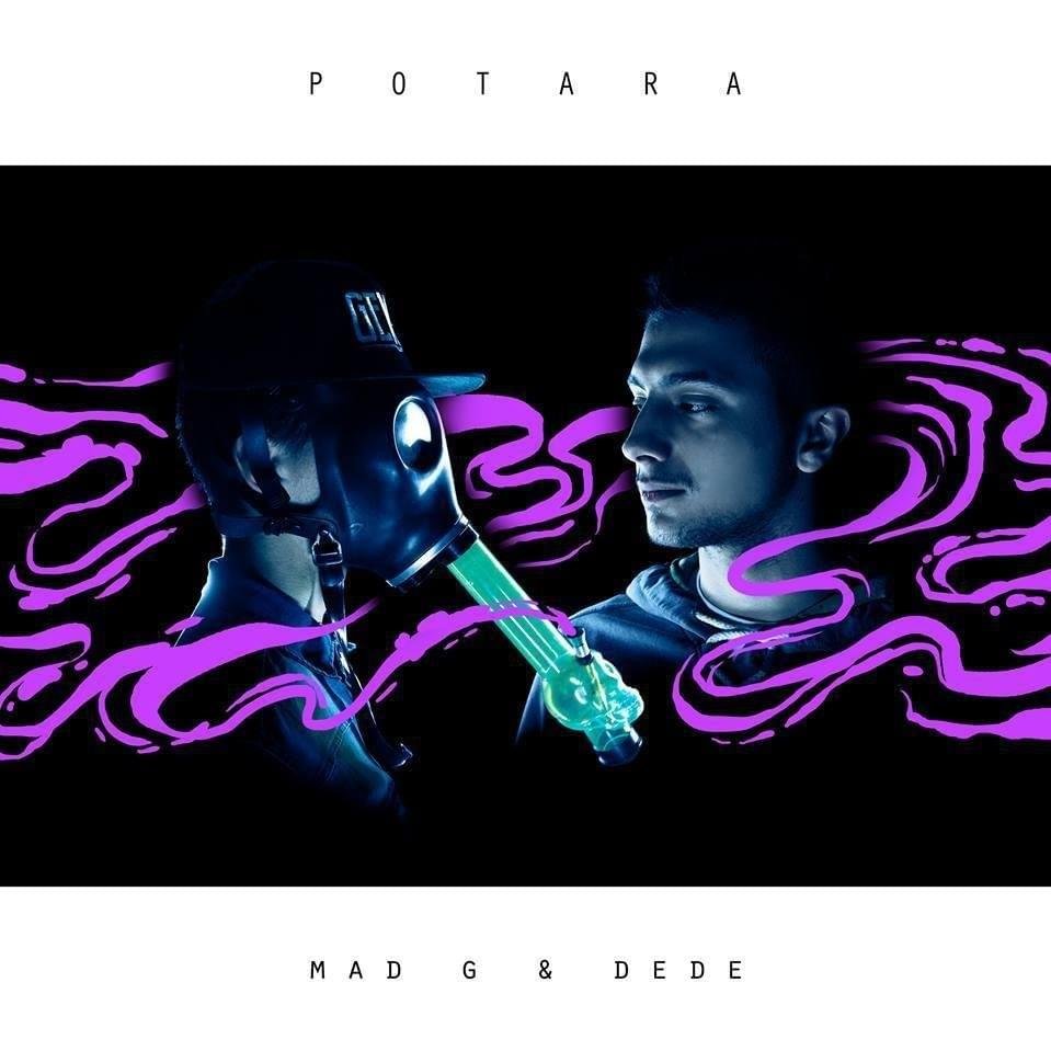 Cover dell'album 'POTARA'