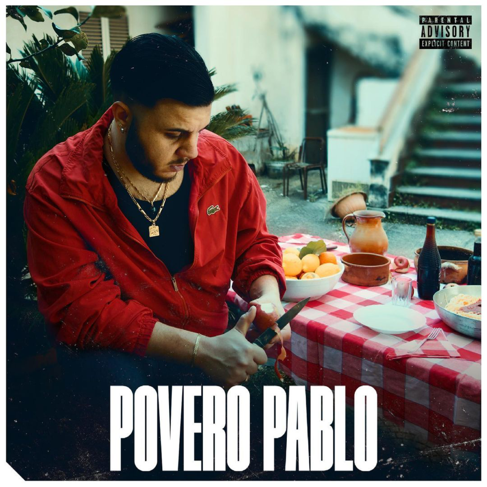 Cover dell'album 'Povero Pablo'