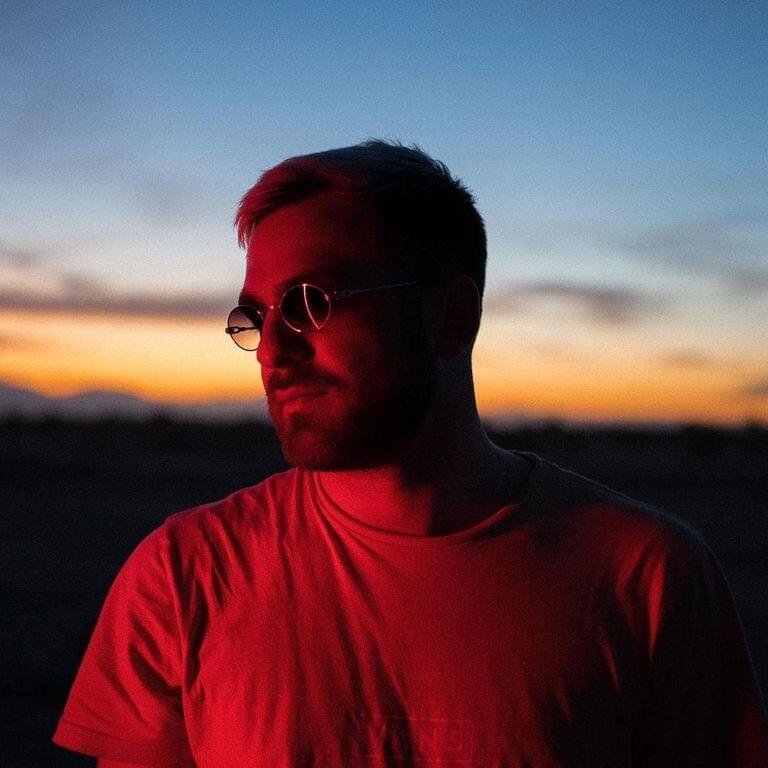 Foto di P.Prod, artista con ruolo nel rap italiano