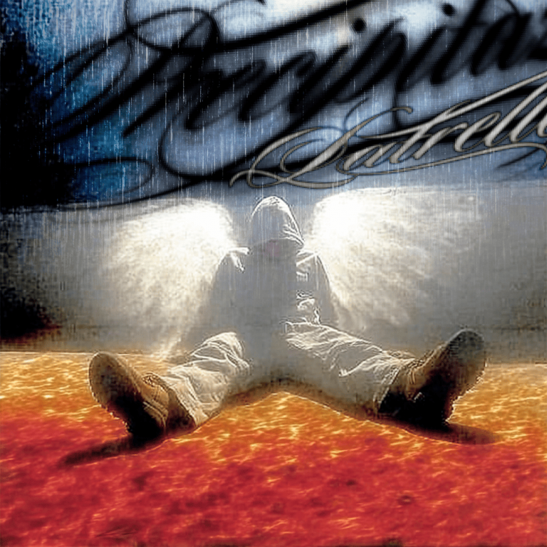 Cover dell'album 'Precipitazioni - EP'