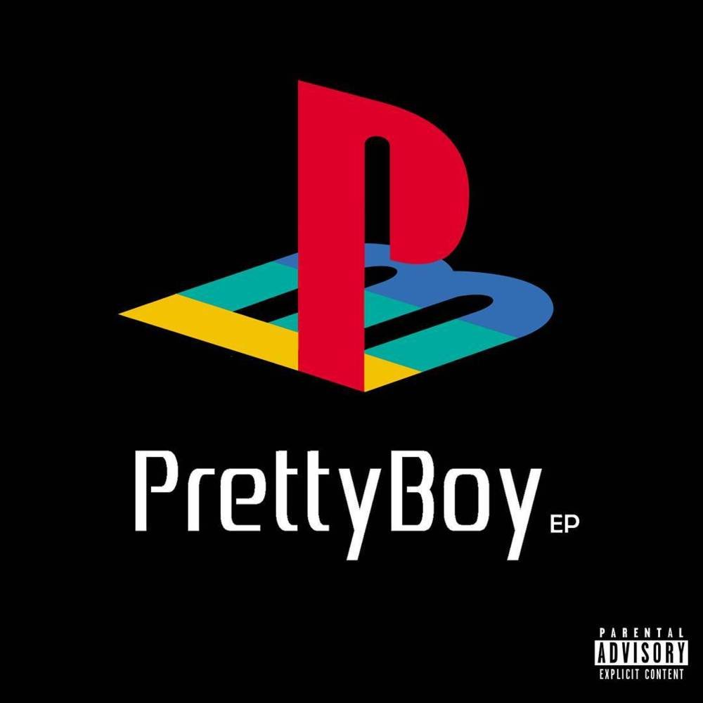 Cover dell'album 'PrettyBoy EP'
