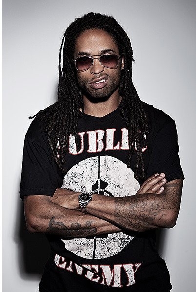 Foto di Prevail, artista con ruolo nel rap italiano