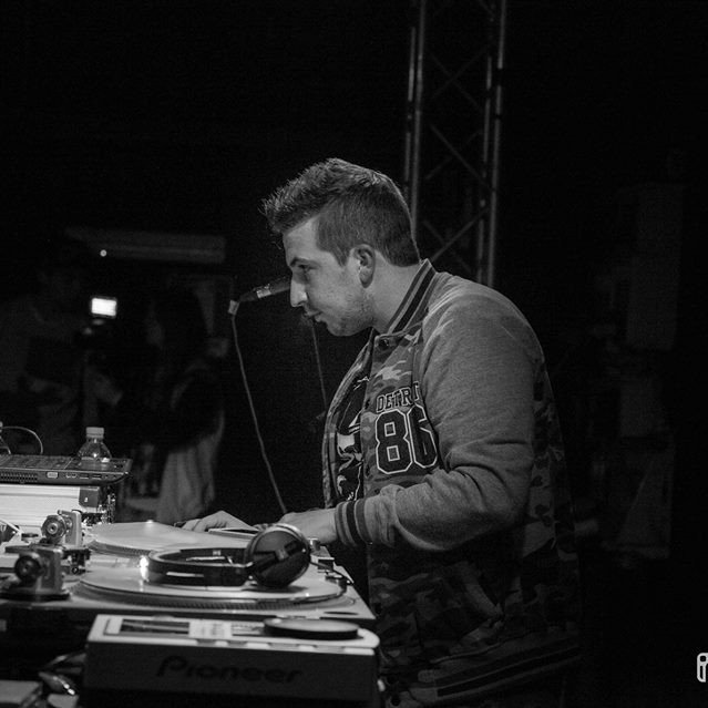 Foto di PrezBeat, artista con ruolo nel rap italiano