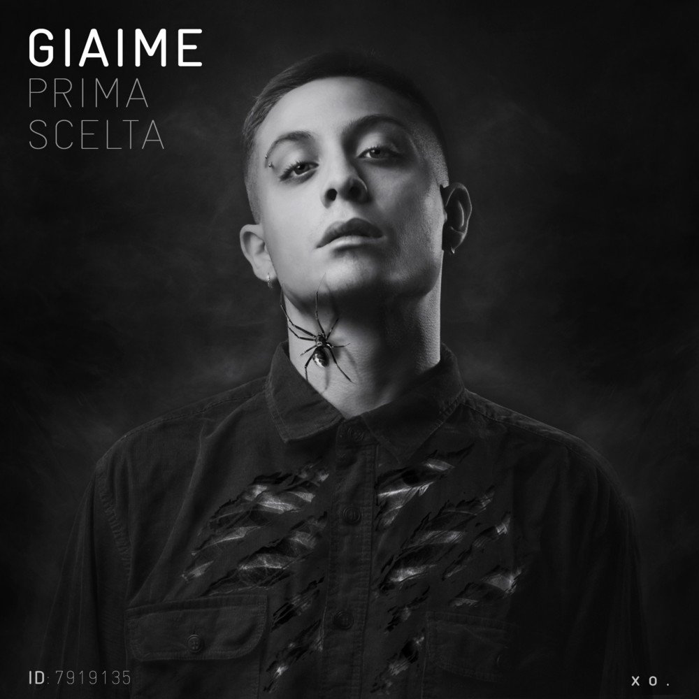 Cover dell'album 'Prima Scelta'