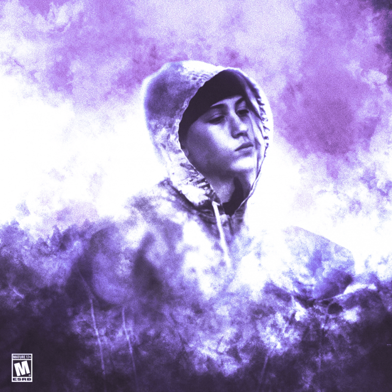 Cover dell'album 'PRIMO PASSO'