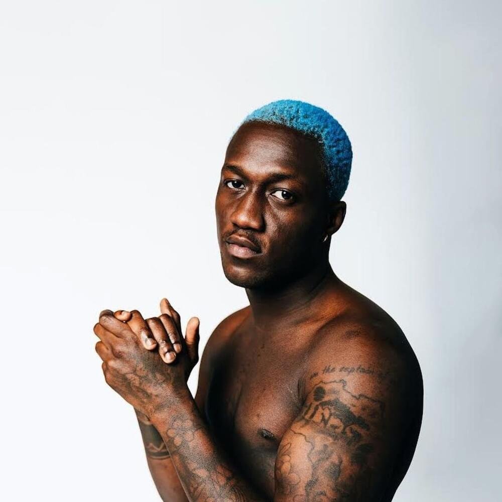 Foto di Prince The Goat, artista con ruolo nel rap italiano