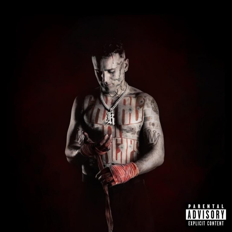 Cover dell'album 'Principe - EP'