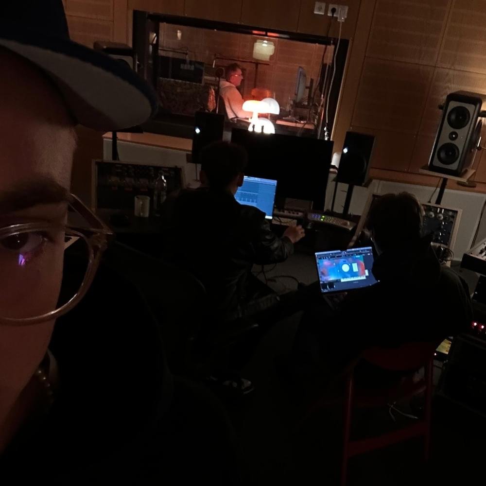 Foto di producedbykb, artista con ruolo nel rap italiano