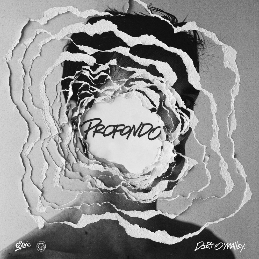 Cover dell'album 'Profondo EP'